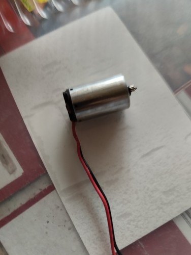 Faulhaber motor mit ritzel - motor,