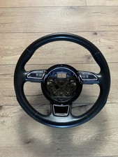 Audi line lenkrad mit - audi,