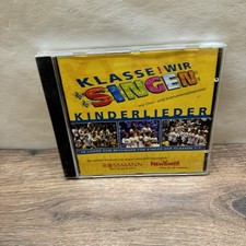 Klasse! Wir singen