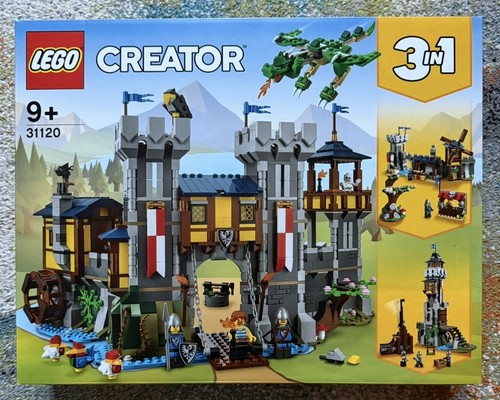 Lego creator 3in1 konvolut - lego,