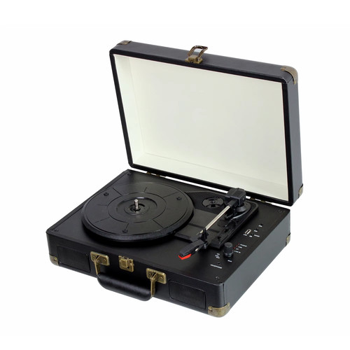 Vinyl plattenspieler koffer - vinyl,
