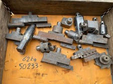 14 Stück Koyemann Komet Tizit ABS50 Werkzeughalter Adapter Stahlhalter 50233
