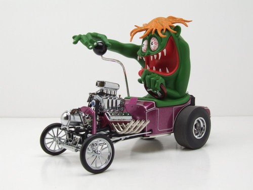 Ford bucket mit rat fink - ford,