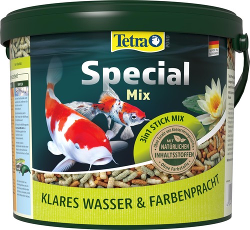 Tetra pond special mix - pond,