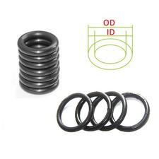 O Ringe Nitrilkautschuk Öl
