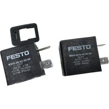 Satz Von 2 Spulen Für