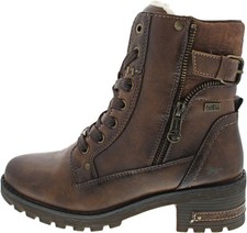 Mustang Damen Schnürstiefel