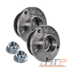 2x RADNABE RADLAGERSATZ HINTEN