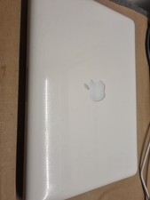 Apple MacBook A1342 (2009) Weiß – ohne RAM & HDD – guter Zustand