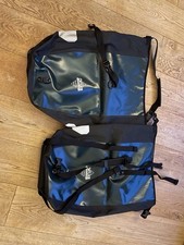 2 Ortlieb Fahrradtaschen in sehr gutem Zustand, Grün, Neuwertig 