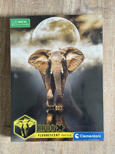 Clementoni puzzle magic - clementoni,