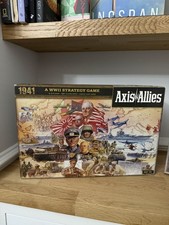 AXIS & ALLIES 1941 WW2