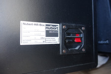Lautsprecherboxen von Nubert