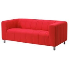 Ikea klippan bezug - ikea,