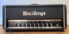 Bass Verstärker Topteil, TecAmp Black Jack 700 Classic 