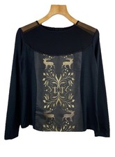 Mothwurf Damen Langarm