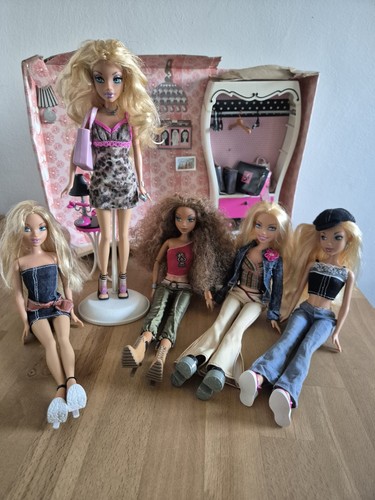 Y2k barbie scene - y2k,