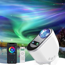 Bluetooth LED Polarlicht