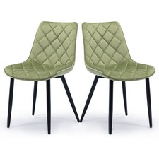 Esszimmerstuhl-Set, 2 Stück