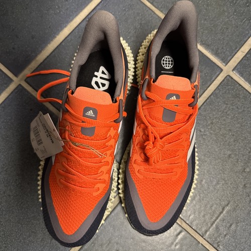 Adidas herren 4dfwd orange - adidas,