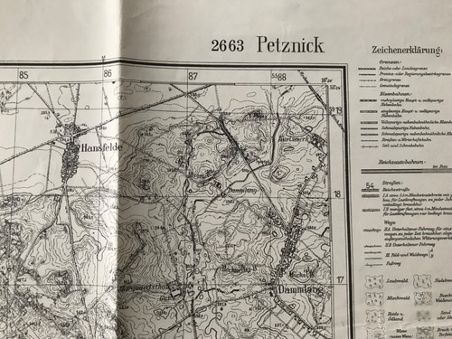 Petznick piecnick deutsch - petznick,,