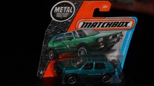 Matchbox '90 Volkswagen Golf Country   Kartonversand 4,70 - 5,20 - 2,70 €