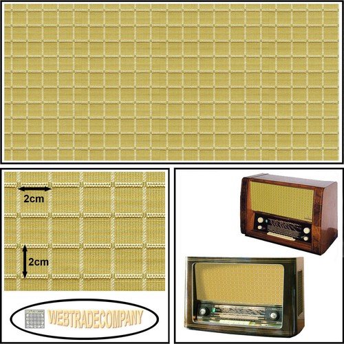 Röhrenradio schallwandstoff - röhrenradio,