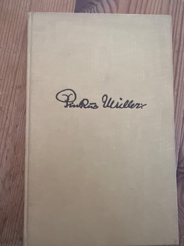 Pinkus müller der - pinkus,