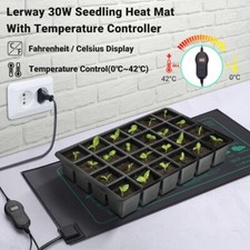 Lerway Wasserdichte Sämling