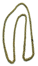 Vintage Statement Königskette