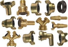 GEKA-Kupplungen Kupplung