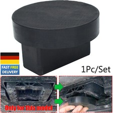 Wagenheberaufnahme für