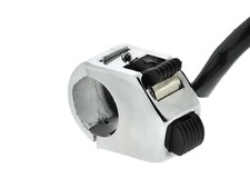 Abblendschalter mit Hupenknopf für AWO SR2 IWL alte Ausführung schmal -Chrom