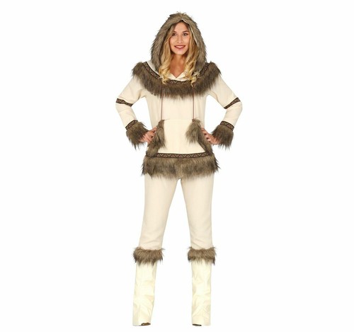 Eskimo kostüm marlitt für - kostüm,