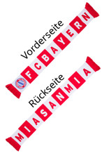 Schal Fanschal FC Bayern