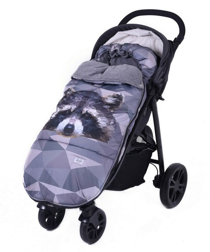 Winterfußsack - , (105cm)