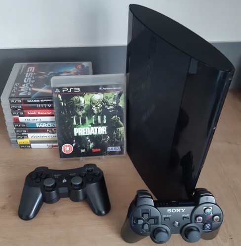 Sony playstation super - sony, slim