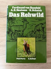 Das Rehwild - Naturgeschichte