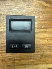 BMW E36 Kompakt Uhr