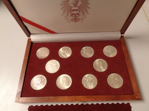 österreich 1928 1937 - 1928, set
