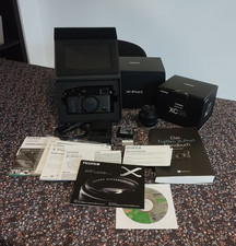 Fujifilm X-Pro 1 + Fujinon