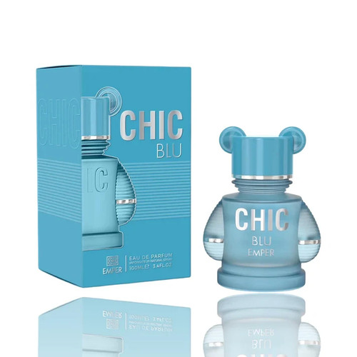 Emper chic blu eau parfum - blu, de