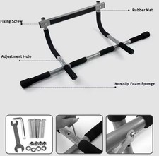 Verstellbarer Türrahmen