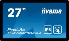 iiyama Prolite TF2738MSC-B2 68,6cm 27" IPS Full-HD Touch Monitor - NEU