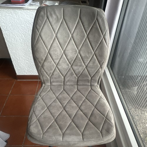 Gepolsterter esszimmerstuhl - gepolsterter,