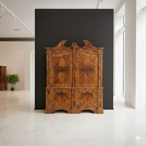 27965 danziger barockschrank - danziger,