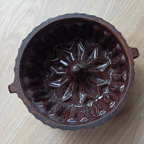 Antik alt keramik gugelhupf - alt,