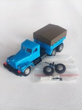 KraZ 258 Z Wussow 2Tür, DDR