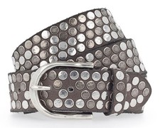 b.belt Liv Ledergürtel W75