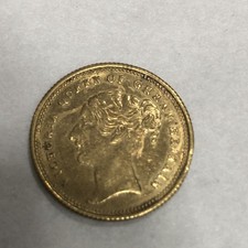 Prince of Wales Messing Half